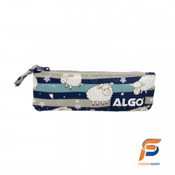 Trousse petite et plate algo