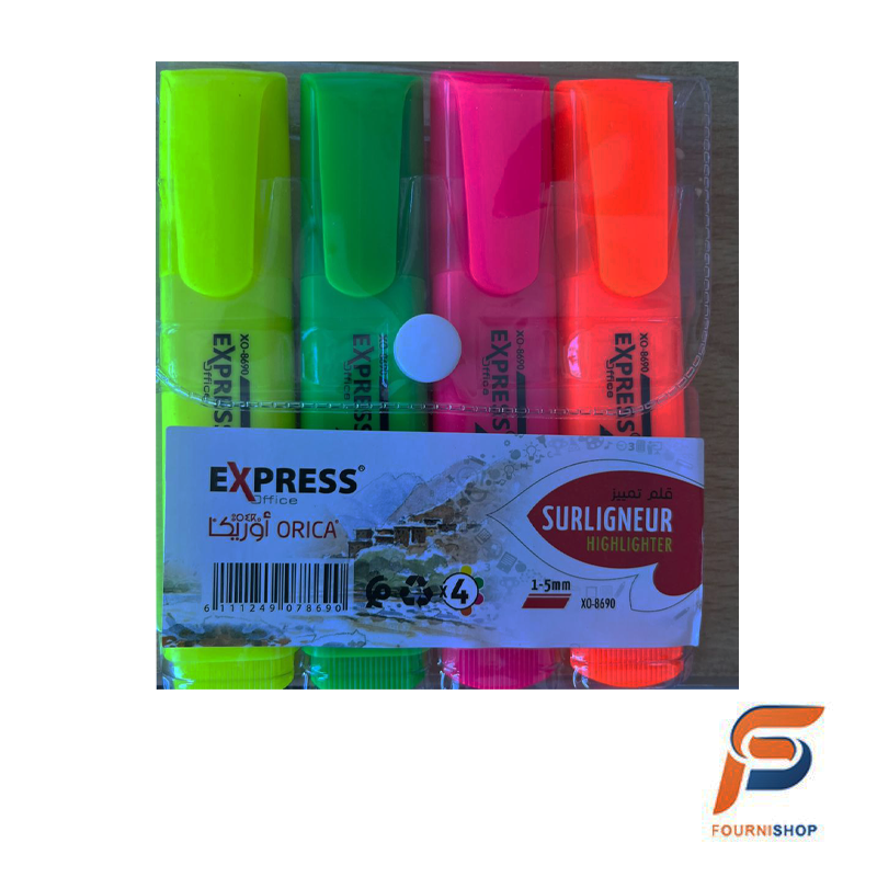 POCH.4CL SURLIGNEUR XO-8690