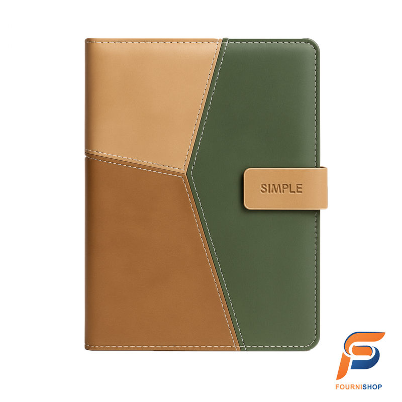 Agenda ou Carnet –   Pratique, Élégant et Durable | Maroc