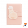 Agenda -  Carnet -Note book Chat Mignon – Rose Pastel | Maroc