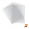 Pochette Perforée W25-1 –  Transparente, Résistante et Pratique | Maroc