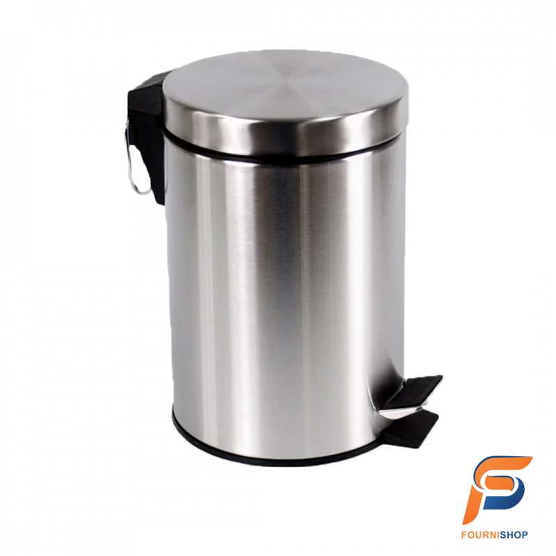 Poubelle à Pédale KGPB-N20 – 20L - Hygiénique, Pratique et Moderne |Maroc