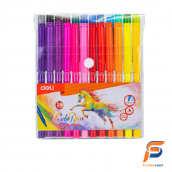 Feutres Deli EC10023-24 –...