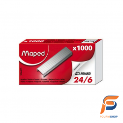 Boîte de 1000 Agrafes MAPED...