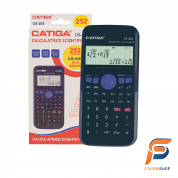 Calculatrice Scientifique...
