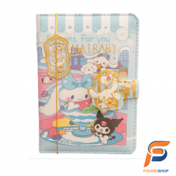 Carnet Bleu Cinnamoroll –...