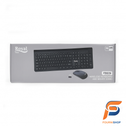 Clavier et Souris Sans Fil...