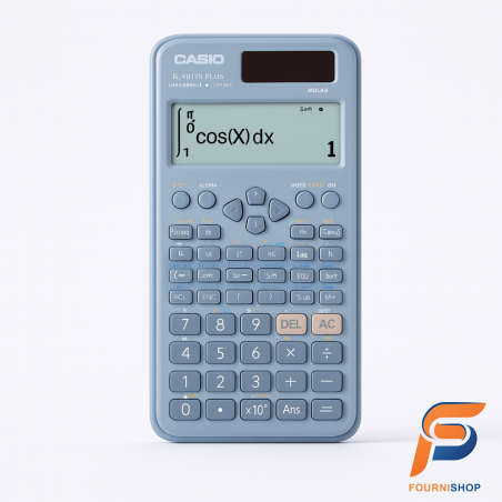 Calculatrice Scientifique Casio FX-991ES Plus 2nd Edition – Solaire, Avancée et Ultra-Précise|Maroc