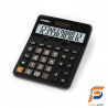 Calculatrice de Bureau Casio DX-12B – Grand Écran, Double Alimentation et Design Professionnel| Maroc
