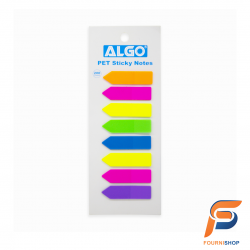 Bloc de Notes Adhesives PET...