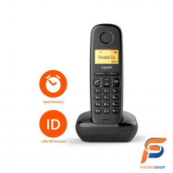 Téléphone GIGASET A170 avec...