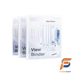 Classeur A4 PVC...
