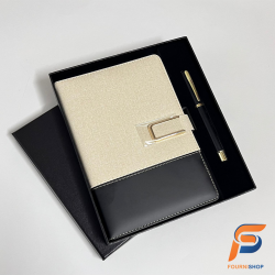 Ensemble-Cadeau Carnet &...