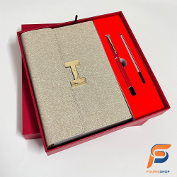Coffret Cadeau Carnet &...