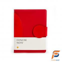 Notebook A5 – Concise...
