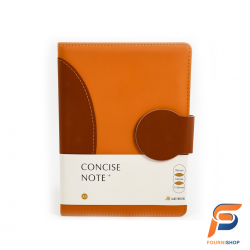 Notebook A5 – Concise Edition FS43 - Carnet Élégant & Pratique | Maroc