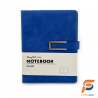 Notebook Bleu Classique RL-6558 – FS35 - Carnet Élégant, Pratique & Durable  Maroc