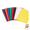 Protège-Cahier  A4 –  ALGO Jaune - Protection Renforcée & Colorée | Maroc