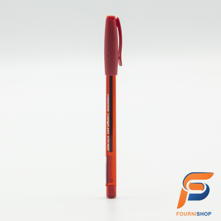 Office Line Ball Point Pen – Rouge | Stylo Bille Professionnel - EP01-0600R-P | Maroc