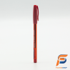 Office Line Ball Point Pen – Rouge | Stylo Bille Professionnel - EP01-0600R-P | Maroc