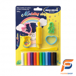 Marshmallow Modeling Clay...