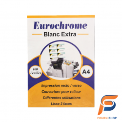 Eurochrome Blanc Extra A4 –...