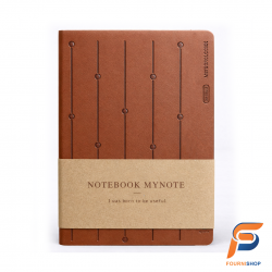 Notebook MyNote A5 –...