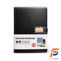 Business Notebook Noir B5 |...