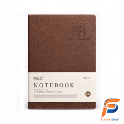 Notebook Classique Marron...