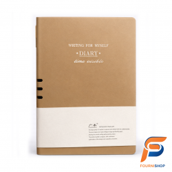 Carnet Writing for Myself...
