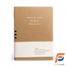 Carnet Writing for Myself B5 – Beige | Minimaliste, Élégant & Inspirant | Maroc