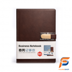 Notebook Classique Marron...