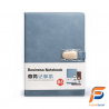 Business Notebook B5 Modern Blue | Élégant, Moderne & Professionnel | Maroc
