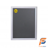 Cadre Affiche Clic-Clac Aluminium A1 | Grand Format & Affichage Professionnel | Maroc