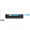 HP LaserJet Toner 216A – W2411A Cyan (Bleu) avec Puce | Cartouche Toner Originale HP | Maroc