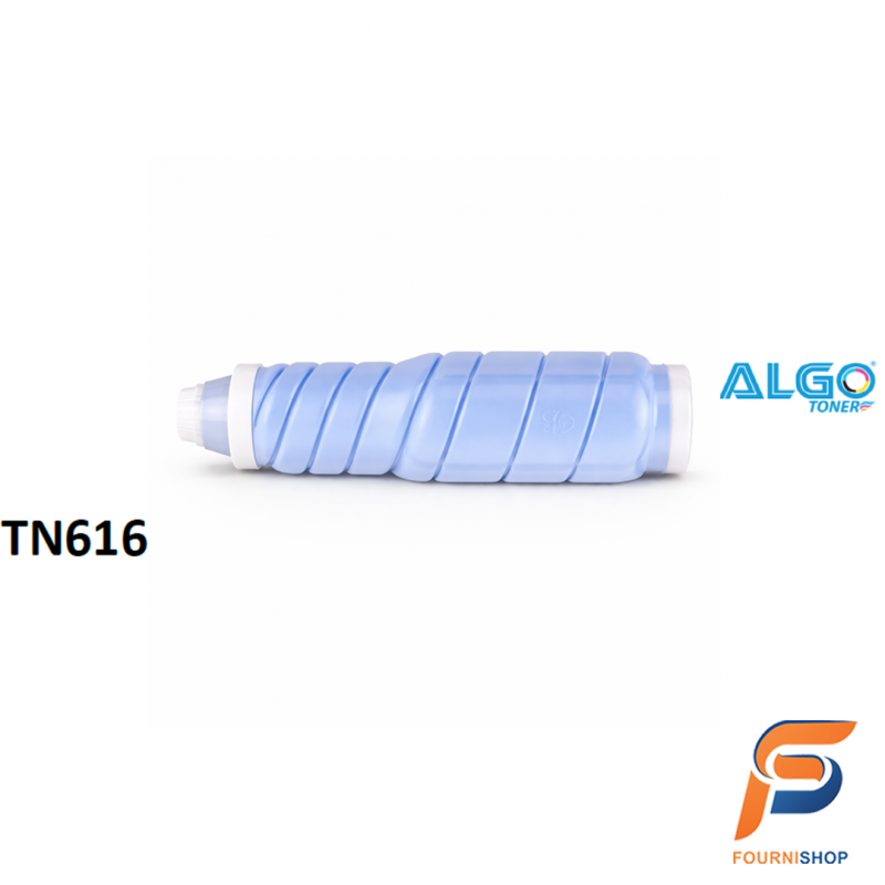 Toner Konica Minolta TN616 CY – A1U9453 Cyan (Bleu) | Cartouche Toner Originale |  Maroc