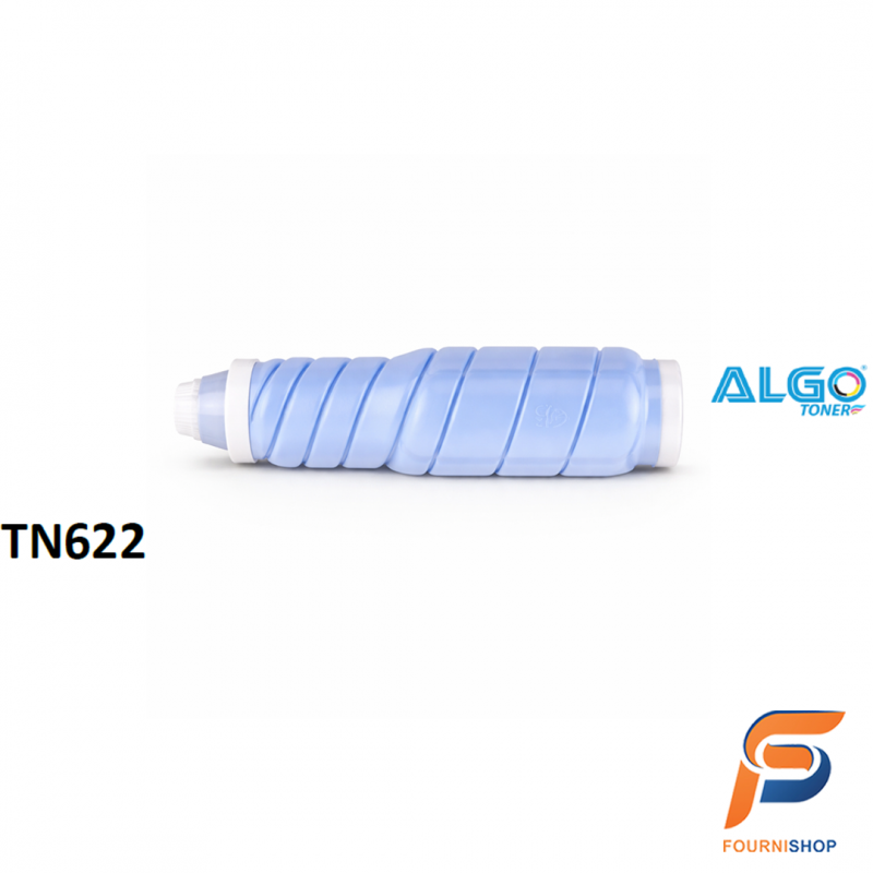 Toner Konica Minolta TN622 CY – A5E7450 Cyan (Bleu) | Cartouche Toner Originale | Maroc
