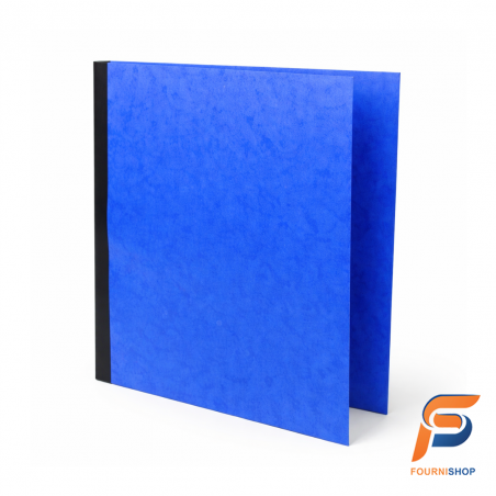 Lot de 5 Chemises à Soufflet A4 ALGO – Carte de Lyon 24×32 cm (4/10ᵉ), Dos en Toile - Grande Capacité| Maroc