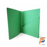 Lot de 5 Chemises A4 ALGO avec 2 Pochettes – Carte de Lyon 24×32 cm (4/10ᵉ), Dos 2 cm - Organisation |Maroc