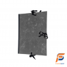 Lot de 5 Cartons à Dessin A4 ALGO – Papier Nuageux 24×32 cm - Protection Légère | Maroc