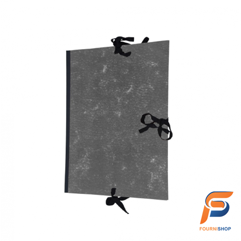 Lot de 5 Cartons à Dessin Demi-Raisin ALGO – Papier Nuageux 35×53 cm - Légers | Maroc