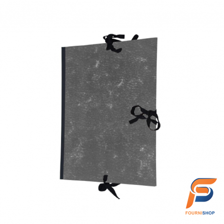Lot de 5 Cartons à Dessin Demi-Raisin ALGO – Papier Nuageux 35×53 cm - Légers | Maroc