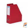 Lot de 5 Corner Box ALGO – Plein Simili 25×33 cm, Dos 8 cm - Rangement Pro | Maroc
