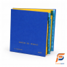 Lot de 5 Trieurs de Bureau 7 Divisions ALGO – Plein Simili - Organisation Efficace | Maroc