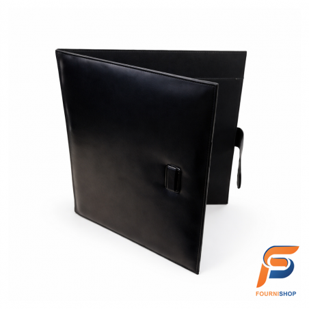 Lot de 5 Porte-Folios ALGO – Simili Cuir - Présentation Élégante | Maroc