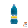 Gouache Liquide Giotto Elios Bleu BP-315 – 1000 ml - Peinture Scolaire Grand Format | Maroc