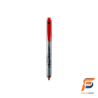 Marqueur Permanent EasyClick Monami Rouge - Marquage Durable | Maroc