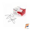 Attaches Géantes N°1 XO-A403 - Trombones Métal Grande Taille pour Bureau | Maroc