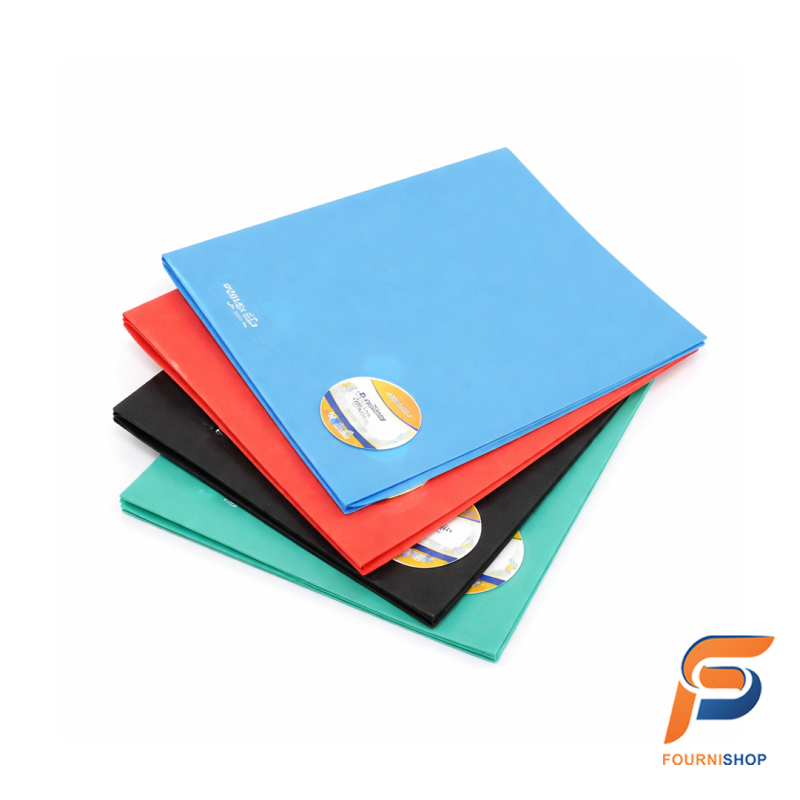 Reliure Souple XO-7778 40V - Couverture de Reliure 40 Feuilles | Maroc