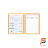 Ardoise Tajwid XJ-7327 - Support d’Apprentissage du Coran | Maroc